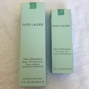 Estée Lauder New Dimension set